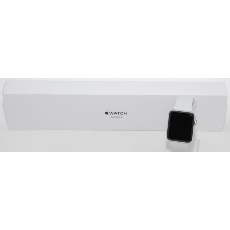 APPLE WATCH SERIES 3 42 MM PLATA