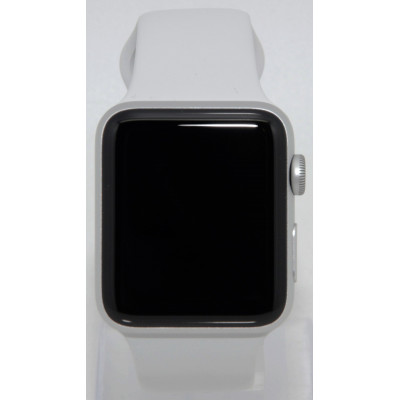 APPLE WATCH SERIES 3 42 MM  PLATA