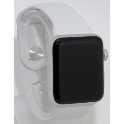 APPLE WATCH SERIES 3 42 MM  PLATA