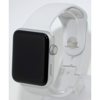 APPLE WATCH SERIES 3 42 MM  PLATA