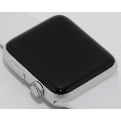 APPLE WATCH SERIES 3 42 MM  PLATA