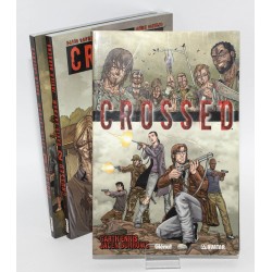 CROSSED - TOMOS 1-3