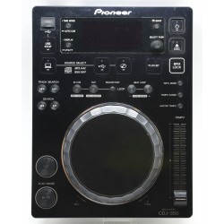 CONTROLADORA PIONEER CDJ-350