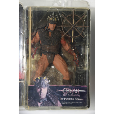 FIGURA CONAN PIT FIGHTER - NECA