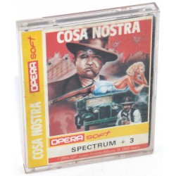 COSA NOSTRA SPECTRUM +3