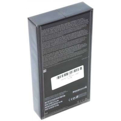 IPHONE 12 PRO MAX 256GB NEGRO PRECINTADO