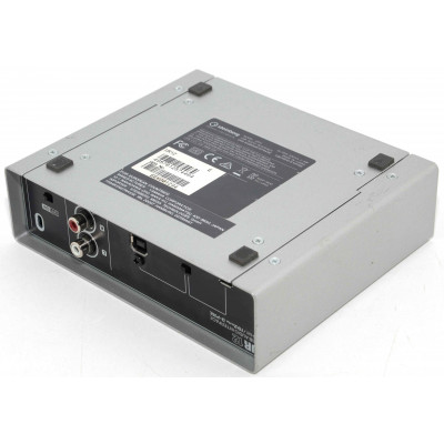 INTERFAZ DE AUDIO STEINBERG UR12