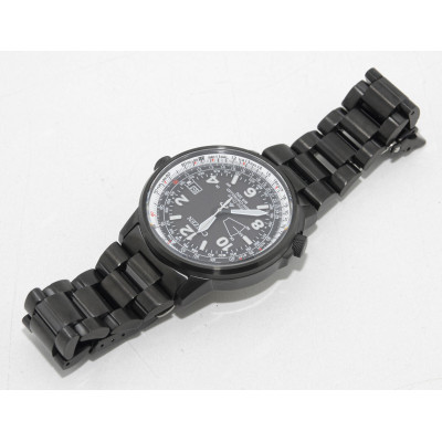 RELOJ CB0245-84E CITIZEN ECO-DRIVE RADIO CONTROLADO PILOT