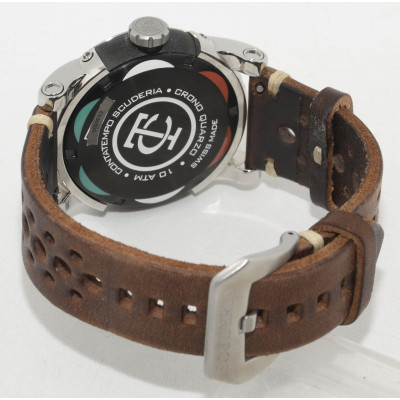 RELOJ SCUDERIA TESTA PIATTA