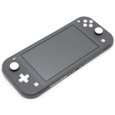 NINTENDO SWITCH LITE GRIS