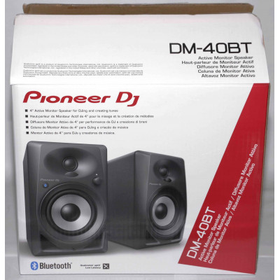 MONITORES PIONEER DM-40BT