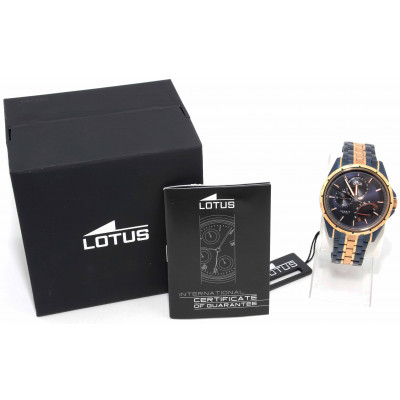 RELOJ LOTUS 16851