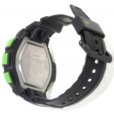 RELOJ CASIO SGW 1000