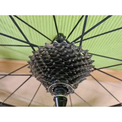 RUEDAS CARRETERA VISION TEAM 25