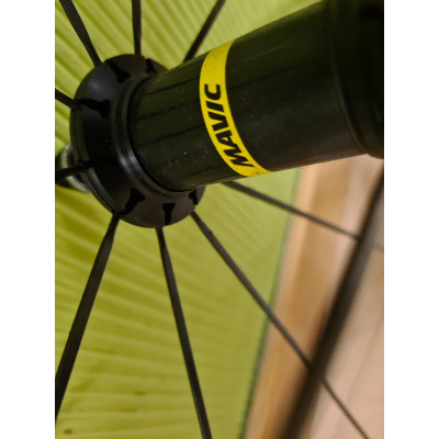 RUEDAS CARRETERA VISION TEAM 25