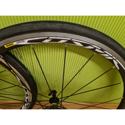 RUEDAS CARRETERA VISION TEAM 25