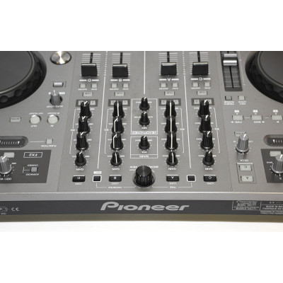 CONTROLADORA PIONEER DDJ-T1
