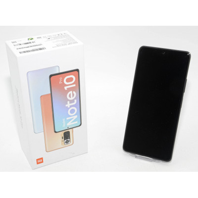 XIAOMI MI NOTE 10 PRO 128GB GRIS