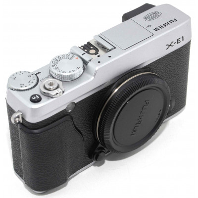 CAMARA DIGITAL EVIL FUJIFILM X-E1 CON OBJETIVO