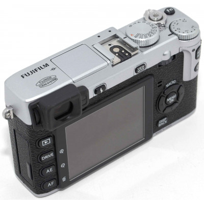 CAMARA DIGITAL EVIL FUJIFILM X-E1 CON OBJETIVO