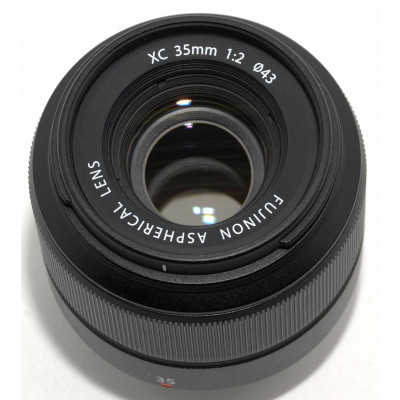 CAMARA DIGITAL EVIL FUJIFILM X-E1 CON OBJETIVO