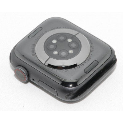 APPLE WATCH SERIES 6 40MM CEL GRIS ESPACIAL