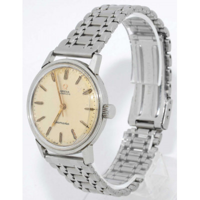 RELOJ OMEGA SEAMASTER 165.002 CAL 552