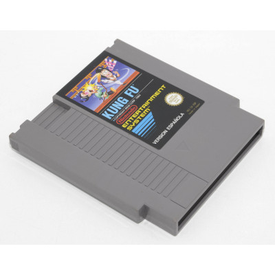 VIDEOJUEGO NES kung fu