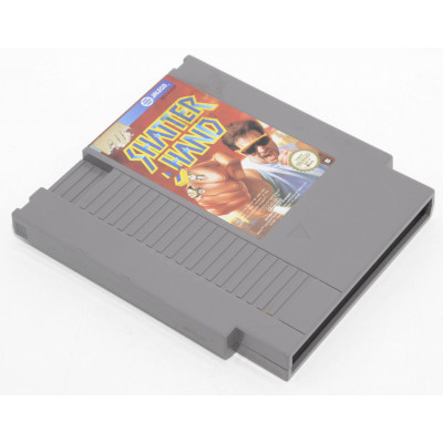 VIDEOJUEGO NES SHATTER HAND