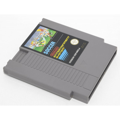 VIDEOJUEGO NES SOCCER