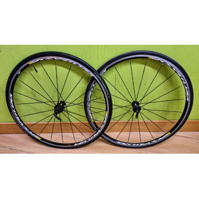 RUEDAS MAVIC ELITE UST