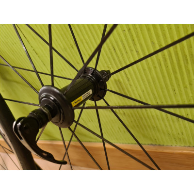 RUEDAS MAVIC ELITE UST