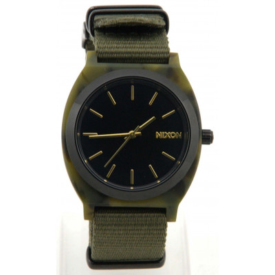 RELOJ NIXON TIME TELLER ACETATE