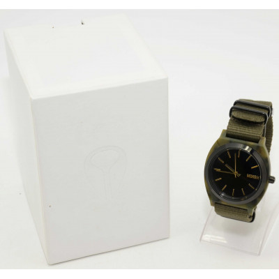 RELOJ NIXON TIME TELLER ACETATE