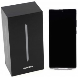 SAMSUNG GALAXY NOTE 20 5G 256GB GRIS