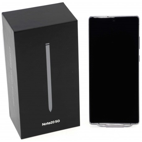 SAMSUNG GALAXY NOTE 20 5G 256GB GRIS