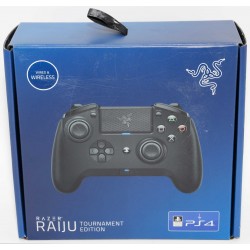 MANDO RAZER RAIJU PS4 NEGRO