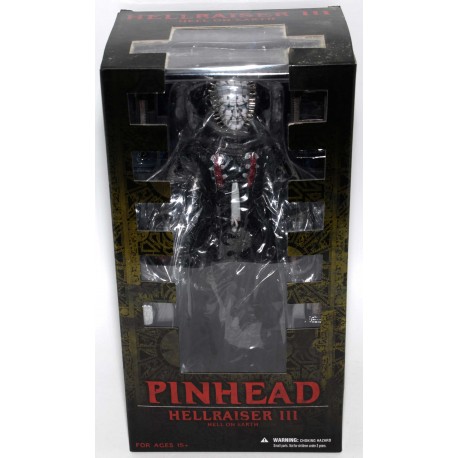 FIGURA PINHEAD HELLRAISER III