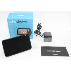 AMAZON ECHO SHOW 5 NEGRO