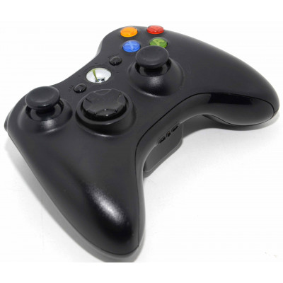 CONSOLA XBOX 360 SLIM CON MANDO