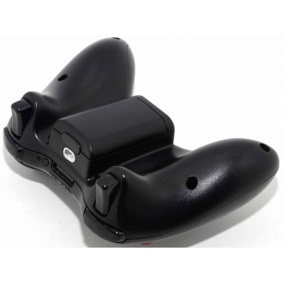 CONSOLA XBOX 360 SLIM CON MANDO