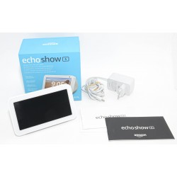 AMAZON ECHO SHOW 5 BLANCO