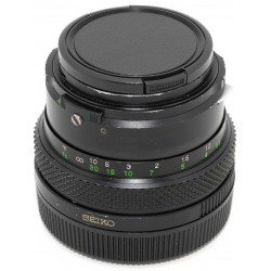 OBJETIVO ZENZANON 75MM 2.8 + DUPLICADOR