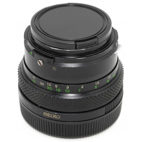 OBJETIVO ZENZANON 75MM 2.8 + DUPLICADOR