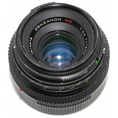 OBJETIVO ZENZANON 75MM 2.8 + DUPLICADOR