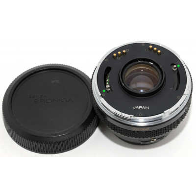 OBJETIVO ZENZANON 75MM 2.8 + DUPLICADOR