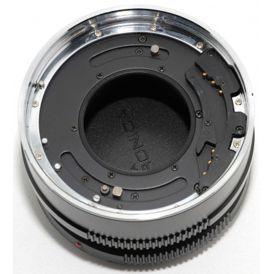 OBJETIVO ZENZANON 75MM 2.8 + DUPLICADOR