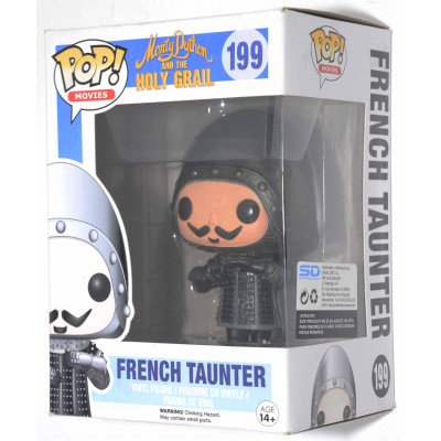 FUNKO MONTY PYTHON FRENCH TAUNTER 199
