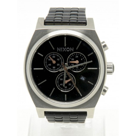 RELOJ NIXON TIME TELLER ACETATE