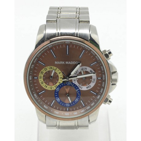 RELOJ MARK MADDOX HM7004